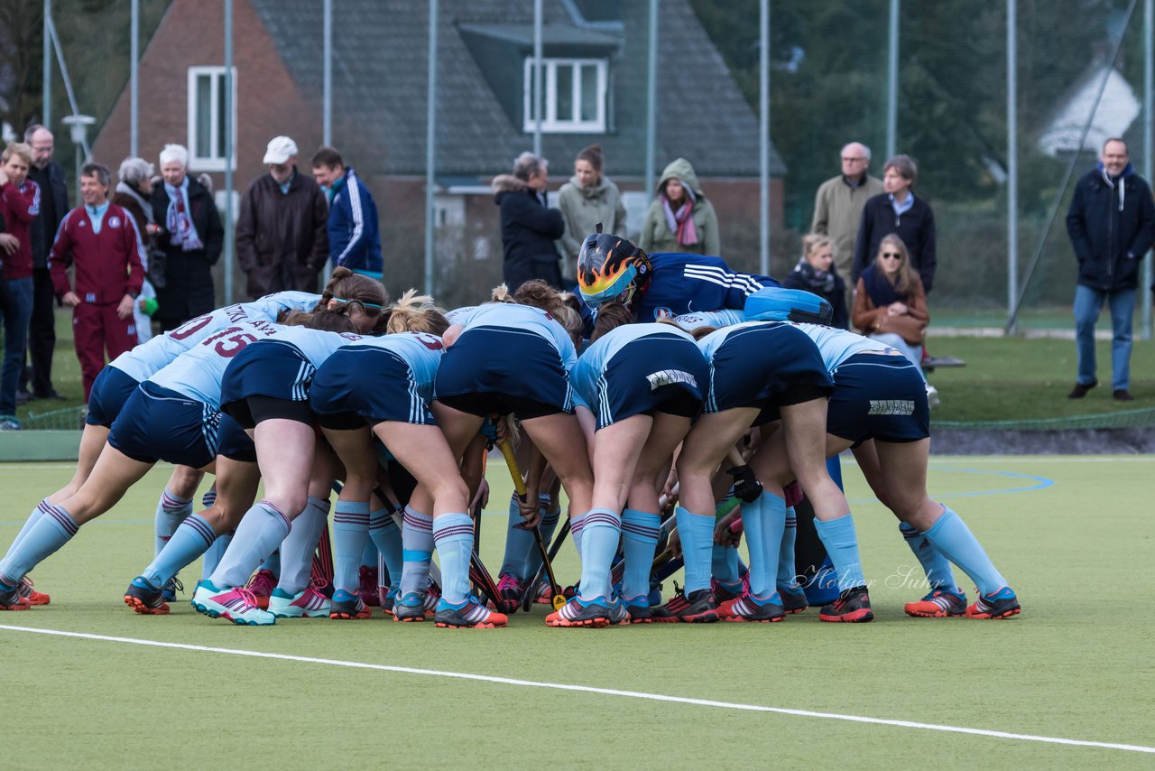 Bild 11 - Frauen Bunesliga  Uhlenhorster HC - Der Club an der Alster : Ergebnis: 3:2